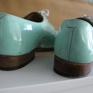 Dieppa Restrepo Cali Turquoise  Shoes Oxford 7.5